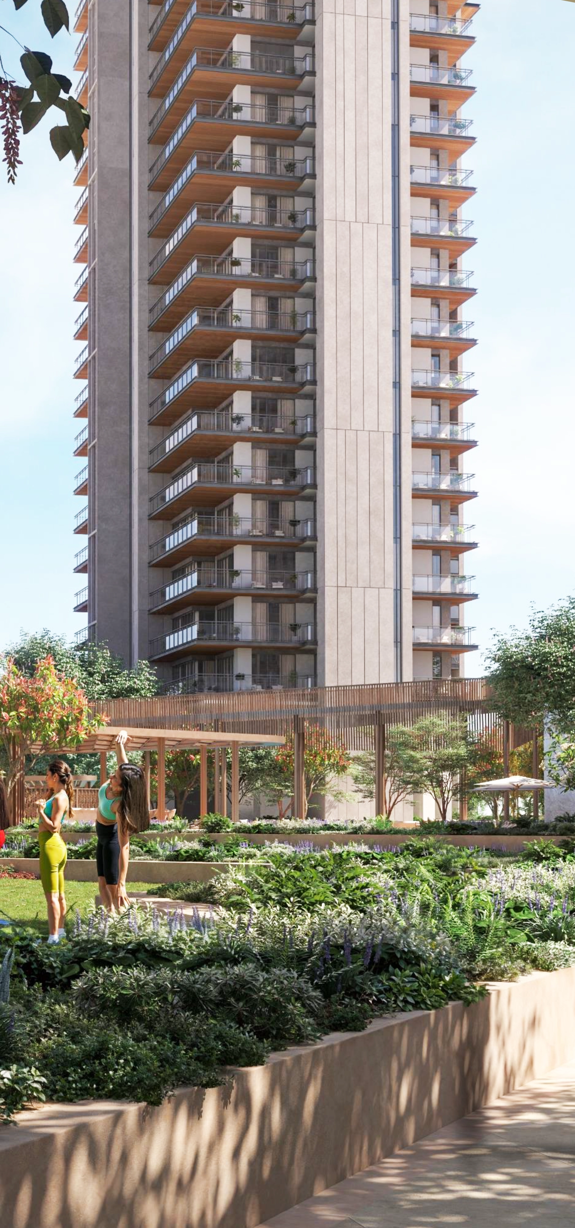 Birla Arika Banner Mobile